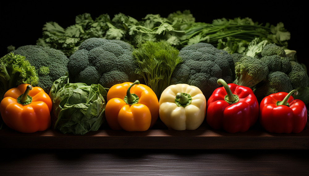 Divers - 4 légumes à prendre pour perdre du poids