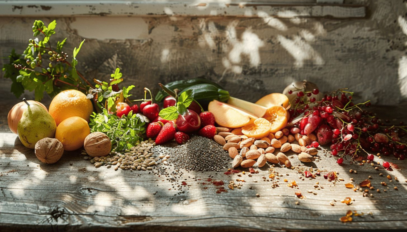 Alimentation anti-inflammatoire découvrez les aliments clés pour réduire l'inflammation