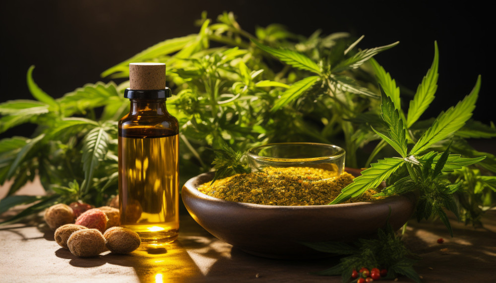 Divers - CBD, qu’est-ce que c’est ?
