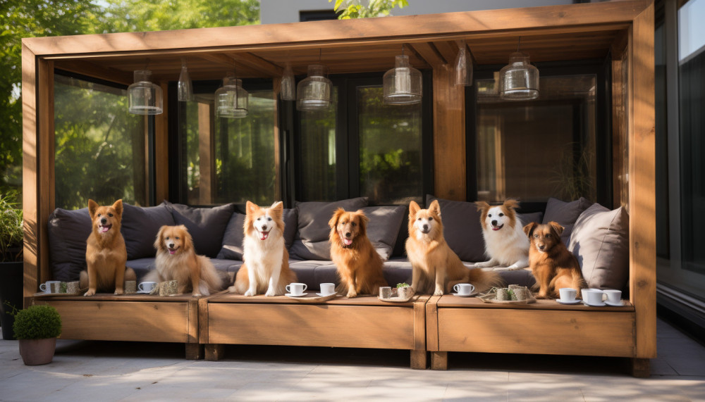 Divers - Comment choisir son enclos pour chien ?