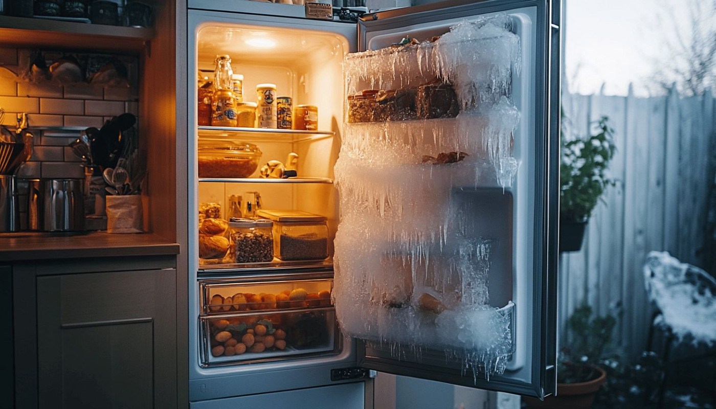 Comment optimiser l'efficacité de votre frigo avec un dégivrage régulier ?