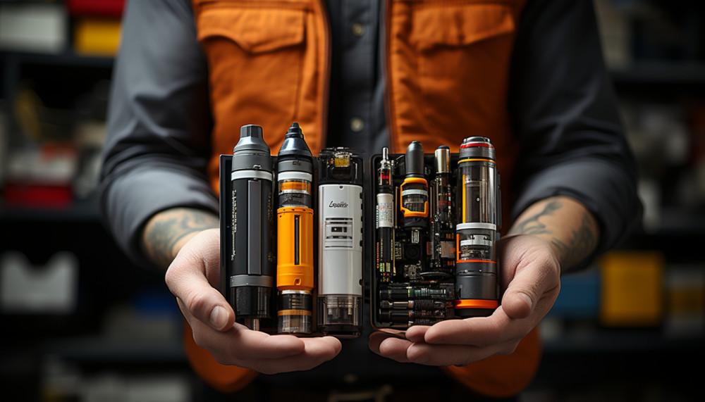 Comment régler sa cigarette électronique ?