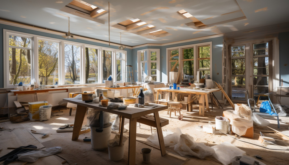 Divers - Comment rénover sa maison soi-même ?