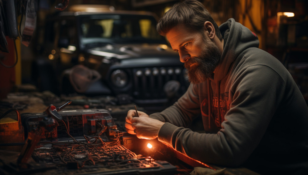 Divers - Entretien de jeep: Pourquoi opter pour les pièces de la marque Joe's Motor Pool ?