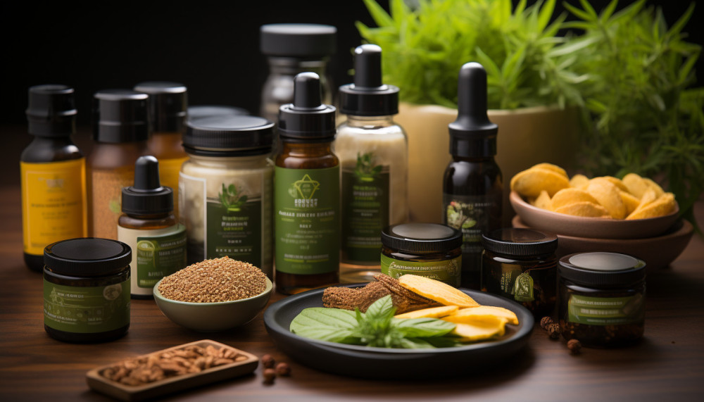 Grossiste de produits à base de CBD