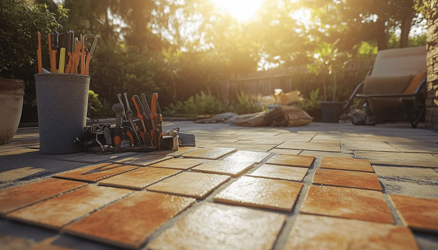 Guide complet pour choisir et poser du carrelage extérieur
