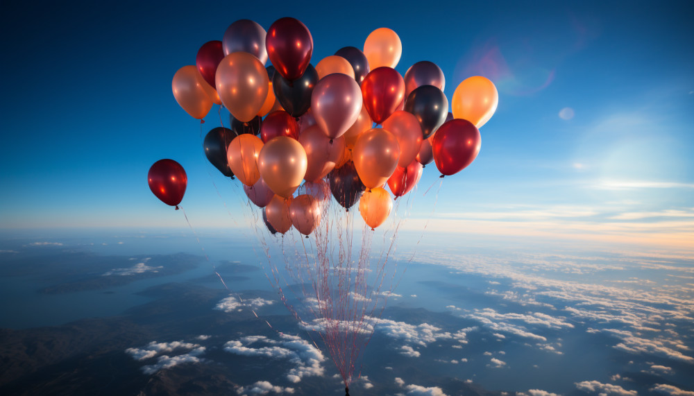 Impact environnemental des ballons à hélium : une perspective globale