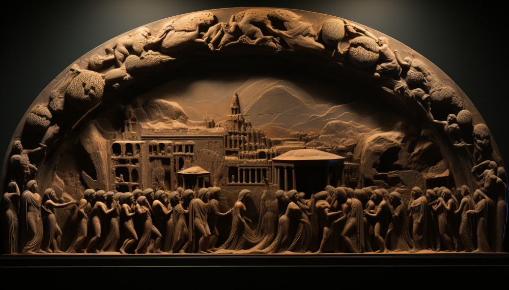 La galerie de persepolis: Que savoir ?