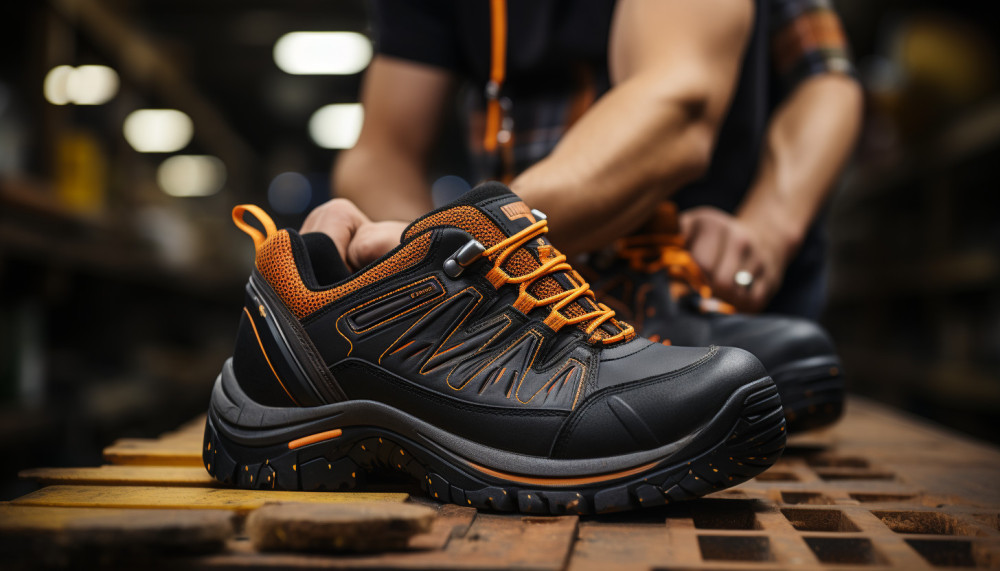 La manière d'entretenir ses chaussures de sécurité