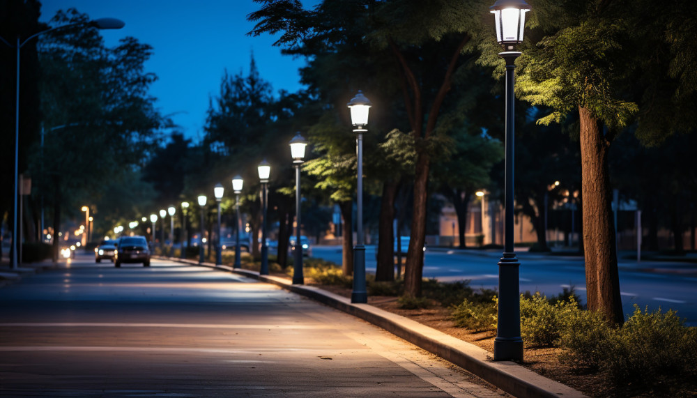 Divers - Lampadaire extérieur : quels sont les enjeux ?