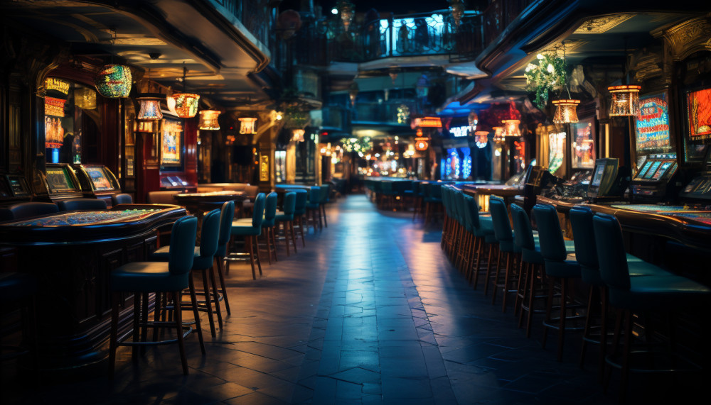 Divers - Les casinos les plus visités en France