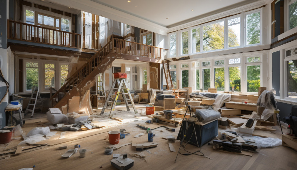 Divers - Pourquoi rénover sa maison ?