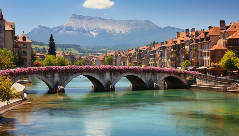 Que visiter à Annecy ?