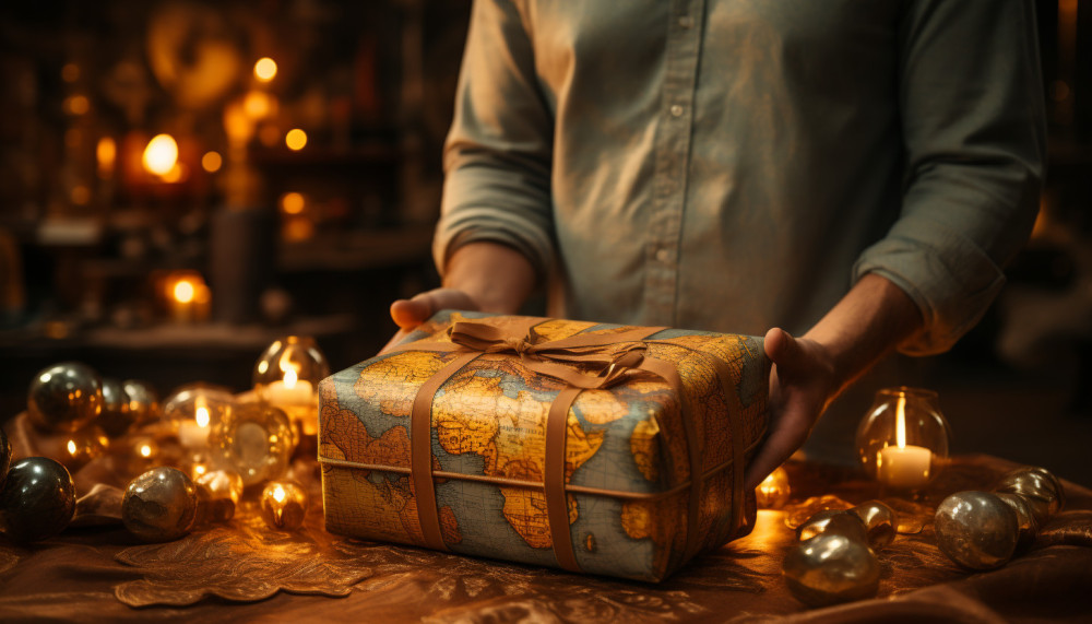 Quel cadeau de voyage offrir à son mari ?