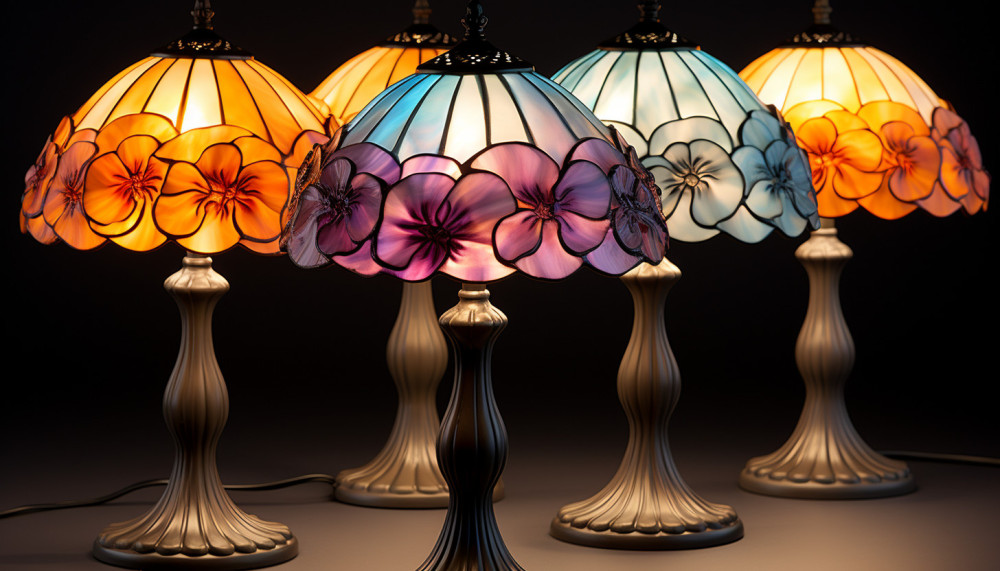 Divers - Quelles sont les caractéristiques de la lampe tiffany ?