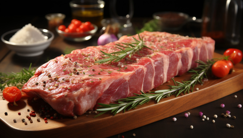 Quelles sont les vertus de la viande du porc ?