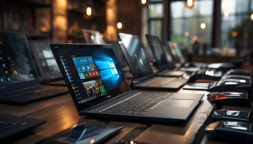 Quels sont les avantages d'un ordinateur portable ?