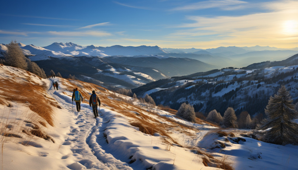 Trois des meilleurs loisirs à pratiquer en France en période d’hiver