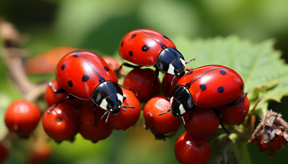 Trois races d’insectes à ne pas tolérer dans son jardin